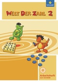 Cover: Welt der Zahl - Ausgabe 2011 Nord - Schroedel