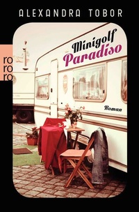 Enlarge image Cover: Minigolf Paradiso - Rowohlt Taschenbuch