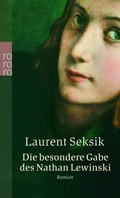 Cover: Die besondere Gabe des Nathan Lewinski - Rowohlt Taschenbuch