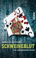Cover: Schweineblut - Piper