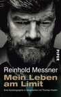 Cover: Mein Leben am Limit - Piper