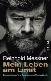 Abbildung von: Mein Leben am Limit - Piper