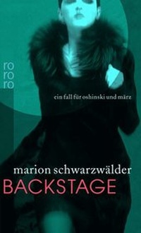 Abbildung von: Backstage - Rowohlt Taschenbuch
