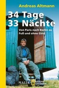 Abbildung von: 34 Tage - 33 Nächte - Piper