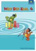Cover: Welt der Zahl - Ausgabe 2010 f&uuml;r Baden-W&uuml;rttemberg - Schroedel