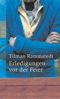 Cover: Erledigungen vor der Feier - Rowohlt Taschenbuch