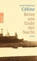 Cover: Reise ans Ende der Nacht - Rowohlt Taschenbuch