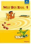 Cover: Welt der Zahl - Ausgabe 2014 f&uuml;r Bayern - Schroedel
