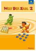 Cover: Welt der Zahl - Ausgabe 2014 f&uuml;r Bayern - Schroedel