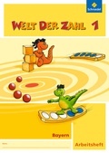 Cover: Welt der Zahl - Ausgabe 2014 f&uuml;r Bayern - Schroedel