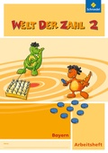 Cover: Welt der Zahl - Ausgabe 2014 f&uuml;r Bayern - Schroedel