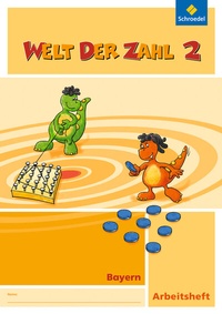 Abbildung von: Welt der Zahl - Ausgabe 2014 für Bayern - Schroedel