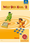 Cover: Welt der Zahl - Ausgabe 2014 f&uuml;r Bayern - Schroedel
