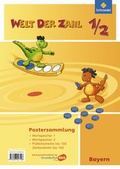 Cover: Welt der Zahl - Ausgabe 2014 f&uuml;r Bayern - Schroedel