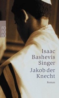 Cover: Jakob der Knecht - Rowohlt Taschenbuch