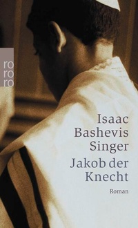 Enlarge image Cover: Jakob der Knecht - Rowohlt Taschenbuch