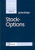 Abbildung von: Stock-Options - Otto Schmidt Verlag