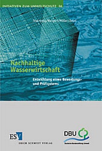 Abbildung von: Nachhaltige Wasserwirtschaft - Erich Schmidt Verlag