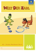 Cover: Welt der Zahl - I-Materialien Ausgabe 2012 - Schroedel