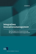 Cover: Integratives Innovationsmanagement - Erich Schmidt Verlag
