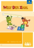Cover: Welt der Zahl - I-Materialien Ausgabe 2012 - Schroedel
