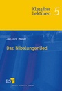 Cover: Das Nibelungenlied - Erich Schmidt Verlag