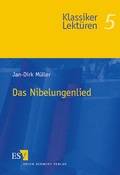 Cover: Das Nibelungenlied - Erich Schmidt Verlag
