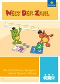 Cover: Welt der Zahl - I-Materialien Ausgabe 2012 - Schroedel
