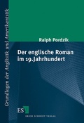 Cover: Der englische Roman im 19. Jahrhundert - Erich Schmidt Verlag