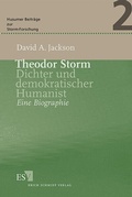 Cover: Theodor Storm - Erich Schmidt Verlag