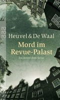 Cover: Mord im Revue-Palast - Rowohlt Taschenbuch