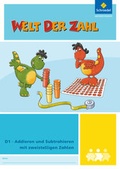 Cover: Welt der Zahl - I-Materialien Ausgabe 2012 - Schroedel