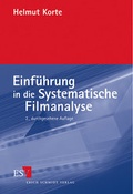 Cover: Einf&uuml;hrung in die Systematische Filmanalyse - Erich Schmidt Verlag