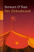 Cover: Der Zirkusbrand - Rowohlt Taschenbuch