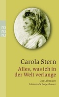 Cover: Alles, was ich in der Welt verlange - Rowohlt Taschenbuch