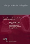 Cover: Aug' um Ohr - Erich Schmidt Verlag