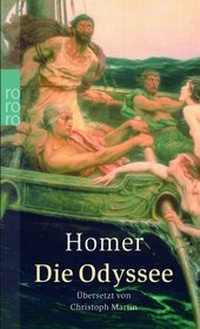 Abbildung von: Die Odyssee - Rowohlt Taschenbuch