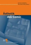 Cover: &Auml;sthetik des Comic - Erich Schmidt Verlag