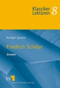 Cover: Friedrich Schiller - Erich Schmidt Verlag