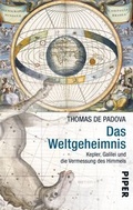 Cover: Das Weltgeheimnis - Piper