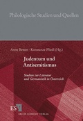 Cover: Judentum und Antisemitismus - Erich Schmidt Verlag