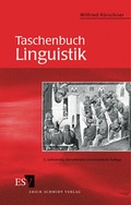 Cover: Taschenbuch Linguistik - Erich Schmidt Verlag