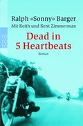 Cover: Dead in 5 Heartbeats - Rowohlt Taschenbuch