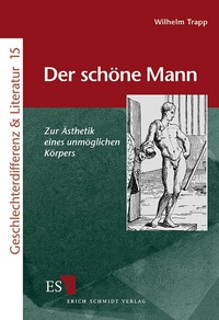 Enlarge image Cover: Der schöne Mann - Erich Schmidt Verlag