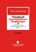 Cover: Checkbuch Gesch&auml;ftsf&uuml;hrer-Verg&uuml;tungen - Otto Schmidt Verlag