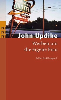 Enlarge image Cover: Werben um die eigene Frau - Rowohlt Taschenbuch