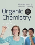 Cover: Organic Chemistry - W. W. Norton & Company
