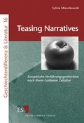 Cover: Teasing Narratives - Erich Schmidt Verlag