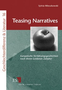 Enlarge image Cover: Teasing Narratives - Erich Schmidt Verlag