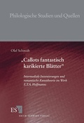 Cover: "Callots fantastisch karikierte Bl&auml;tter" - Erich Schmidt Verlag